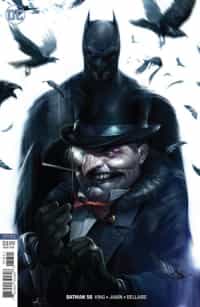 Batman #58 CVR B