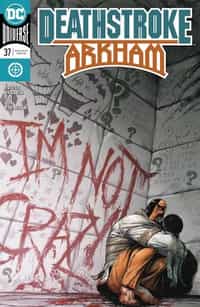 Deathstroke #37 CVR A