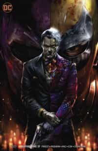 Deathstroke #37 CVR B