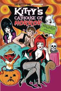Die Kitty Die! Cathouse of Horror Special