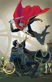 Doctor Strange #7