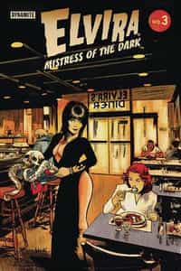 Elvira Mistress of Dark #3 CVR C Hack