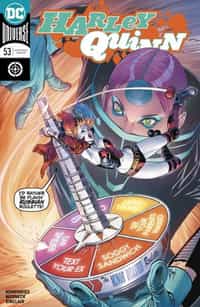 Harley Quinn #53 CVR A
