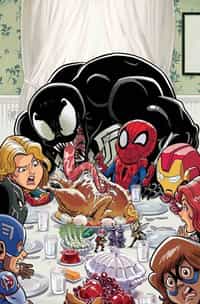 Marvel Super Hero Adventures Captain Marvel Mealtime Mayhem
