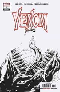 Venom #3 Fourth Printing
