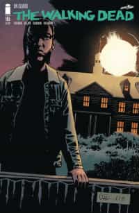 Walking Dead #185 CVR A Adlard