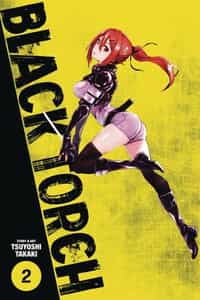Black Torch GN V2