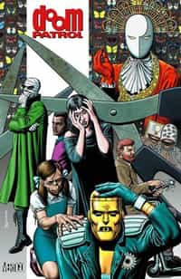 Doom Patrol TP Deluxe Edition V1