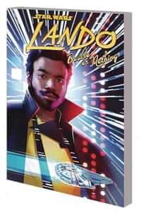 Star Wars TP Lando Double or Nothing