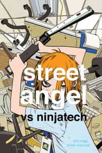 Street Angel HC Street Angel Vs Ninjatech