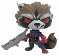 Funko Pop Marvel GOTG Comic Rocket Raccoon Classic PX