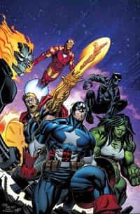Avengers #10