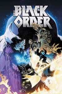 Black Order #1