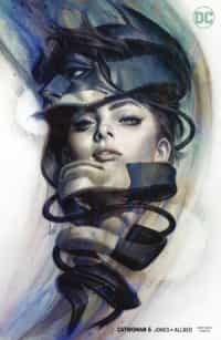 Catwoman #5 CVR B