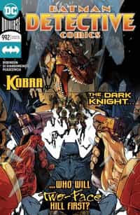Detective Comics #992 CVR A