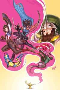 Exiles #10