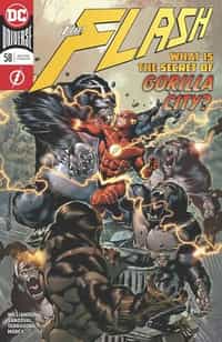 Flash #58 CVR A