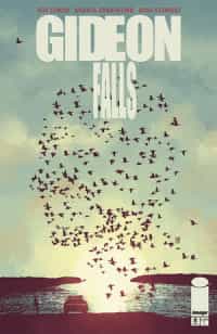 Gideon Falls #8 CVR A Sorrentino