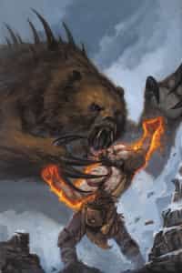 God of War #1