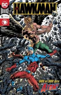Hawkman #6 CVR A