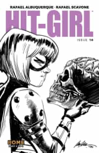 Hit-Girl #10 CVR B