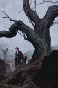 Joe Golem the Drowning City #3