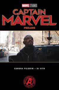 Marvels Captain Marvel Prelude #1
