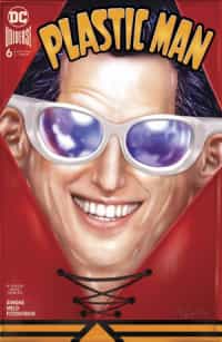 Plastic Man #6