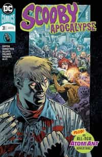 Scooby Apocalypse #31 CVR A