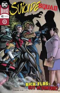 Suicide Squad #48 CVR A