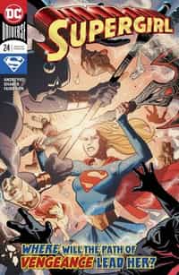 Supergirl #24 CVR A