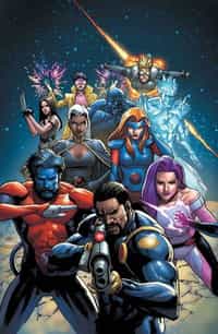 Uncanny X-Men #1