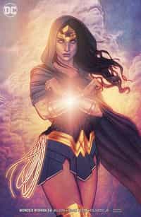 Wonder Woman #58 CVR B