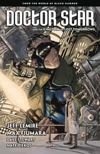 Doctor Star and Kingdom of Lost Tomorrows TP