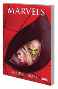 Marvels TP Remastered Edition