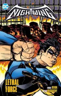 Nightwing TP Classic Lethal Force