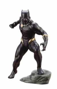 Marvel Universe Artfx Black Panther