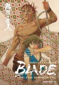Blade of the Immortal GN Omnibus Edition V7