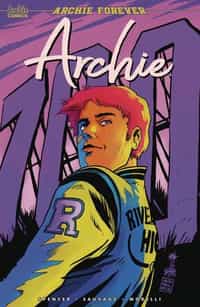 Archie #700 CVR D Francavilla