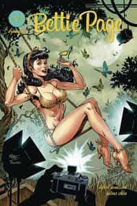 Bettie Page #1 CVR A Royle