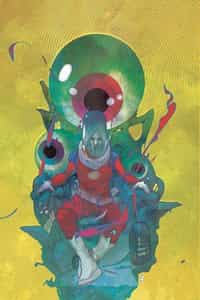 Black Hammer Age of Doom #7 CVR B Ward