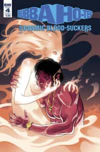 Bubba Ho-Tep and Cosmic Blood-Suckers #4