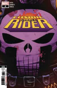 Cosmic Ghost Rider #4 Second Printing