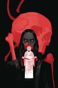 Crimson Lotus #1