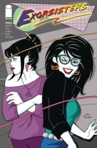 Exorsisters #2 CVR B Parent