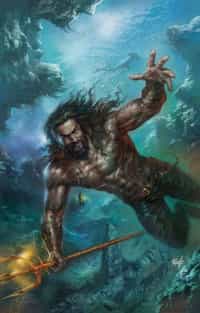 Justice League #12 CVR B