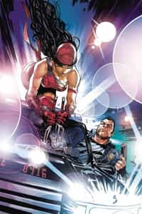 Marvel Knights 20th #2