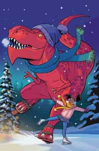 Moon Girl And Devil Dinosaur #37