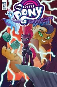 My Little Pony Nightmare Knights #2