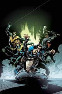 Nightwing #53 CVR A